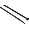 EDISON FEKETE KÁBELKÖTEGELŐ 7,6X300mm (PK-100) EDI5150310K