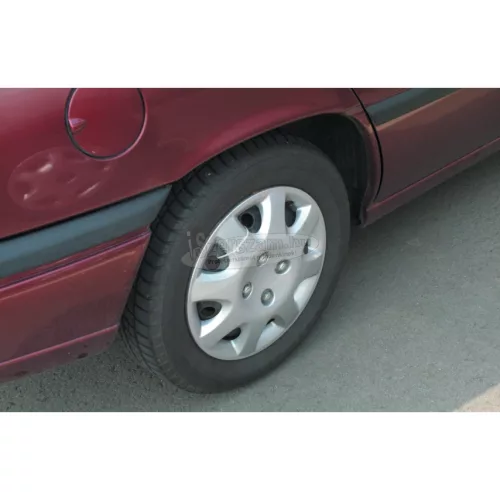 EDISON NATURAL KÁBELKÖTEGELŐ 7,6X370mm (PK-100) EDI5151320K