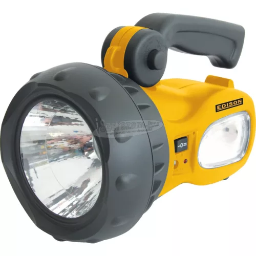 EDISON LED ÚJRATÖLTHETŐ LÁMPA EDI9041070K