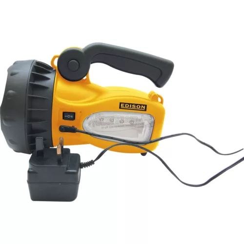 EDISON LED ÚJRATÖLTHETŐ LÁMPA EDI9041070K