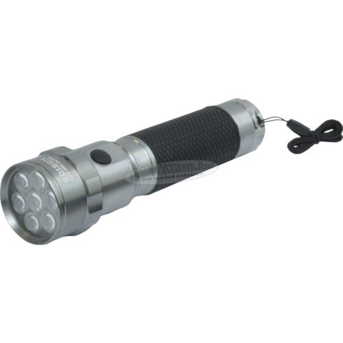 EDISON 7 LED ALUMÍNIUM PUHA NYELŰ LÁMPA 2XD EDI9042630K