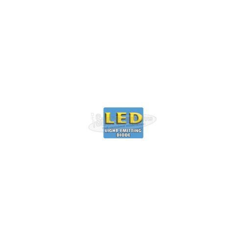 EDISON 2 LED ALU LÁMPA ELEMEKKEL EDI9042922K