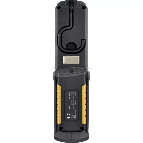 EDISON ÚJRATÖLTHETŐ MUNKALÁMPA, 5 W-OS COB + 1 LED EDI9045120K