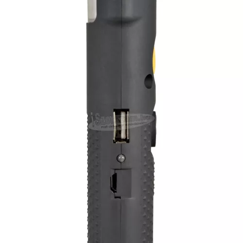 EDISON 18db SMD LED-ES, LÍTIUM-IONOS ÚJRATÖLTHETŐ MUNKALÁMPA EDI9045140K