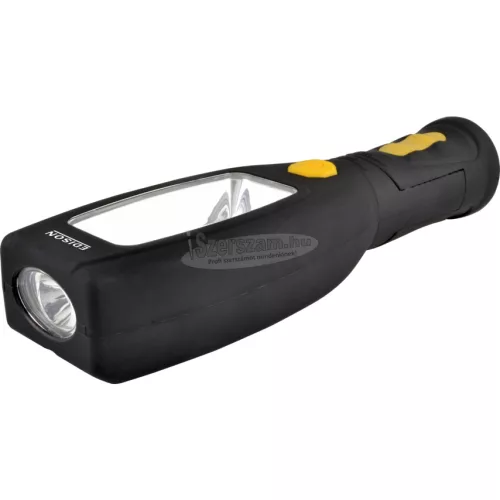 EDISON 360°-OS SZERELŐLÁMPA, 5 W-OS COB + 1 LED EDI9045180K