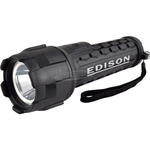 EDISON CREE LED VÍZHATLAN GUMI ZSEBLÁMPA, 3 W EDI9045200K