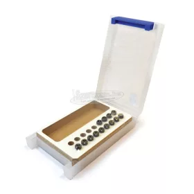 INDEXA 1MM-7mm ER11 SZORÍTÓPATRON KÉSZLET IDX1442898K