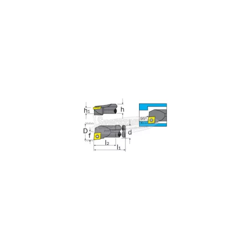 INDEXA S08K SCLCR 06 FURATKÉS IND1067380K