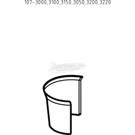 INDEXA 4115 ALÁTÉTLAPKA TÁJOLÓCSAP IND1073150K