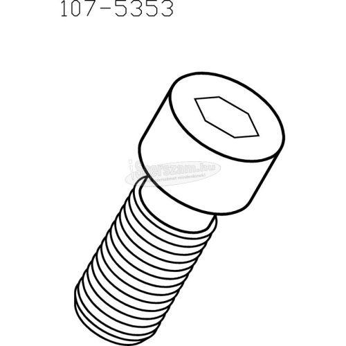 INDEXA 91210 FELFOGÓ CSAVAR IND1075353K