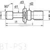 INDEXA BT50-TYPE PS3 MAS 403 BEHÚZÓGOMBA IND1409253K