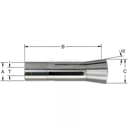 INDEXA R8-BC 12mm SZORÍTÓPATRON IND1443584K