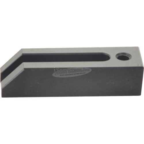 INDEXA CC04 150X50mm U-VILLÁS SZORÍTÓ MENETES FURATTAL IND4251020R