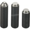 INDEXA FC16 M8X12mm SZORÍTÓ HERNYÓCSAVAR GÖMBVÉGŰ IND4252615D