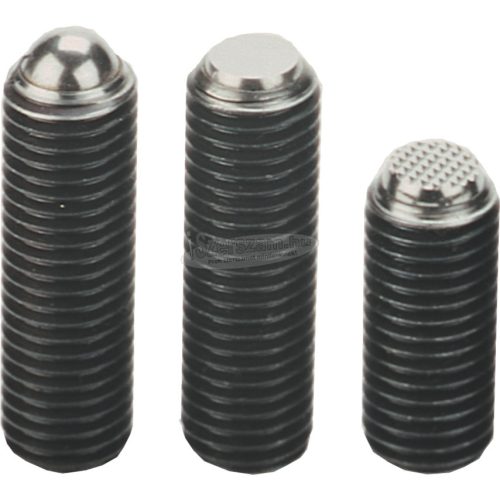 INDEXA FC16 M8X12mm SZORÍTÓ HERNYÓCSAVAR GÖMBVÉGŰ IND4252615D
