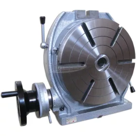   INDEXA 200mm HORIZONTÁLIS & VERTIKÁLIS FORGÓASZTAL IND4370500K