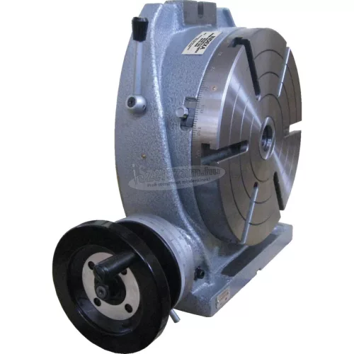 INDEXA 200mm HORIZONTÁLIS & VERTIKÁLIS FORGÓASZTAL IND4370500K