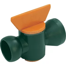 INDEXA SOROS MŰANYAG SZELEP 1/4" FURATTAL IND4476050K