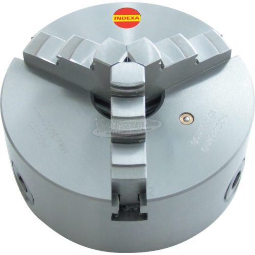 INDEXA 3204 80mm 3 POFÁS SPIRÁLTÁRCSÁS ESZTERGATOKMÁNY HÁTSÓ RÖGZÍTÉSSEL IND4751010K