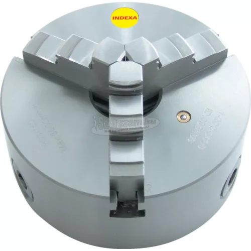 INDEXA 3204 160mm 3 POFÁS SPIRÁLTÁRCSÁS ESZTERGATOKMÁNY HÁTSÓ RÖGZÍTÉSSEL IND4751060K