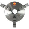 INDEXA 3204 160mm 3 POFÁS SPIRÁLTÁRCSÁS ESZTERGATOKMÁNY HÁTSÓ RÖGZÍTÉSSEL IND4751060K
