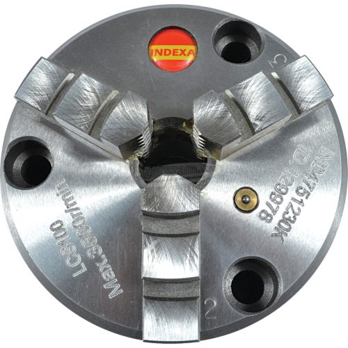 INDEXA 3274 250mm 3 POFÁS SPIRÁLTÁRCSÁS ESZTERGATOKMÁNY ELÜLSŐ RÖGZÍTÉSSEL IND4751280K