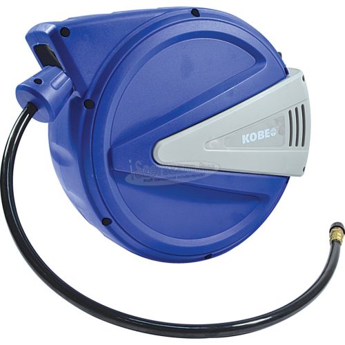 KOBE 10mm x 10M POLIURETÁNBÓL KÉSZÜLT, FELTEKERHETŐ VÍZ- ÉS LEVEGŐTÖMLŐ TEKERCS KBE2581070K