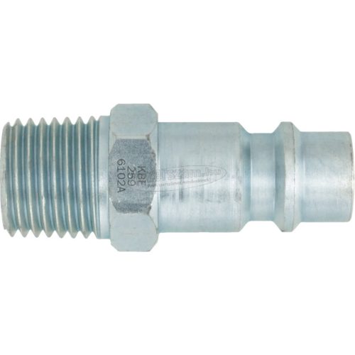 KOBE 1/4" BSPT KÜLSŐ CSATLAKOZÓ XF SERIES KBE2596102A