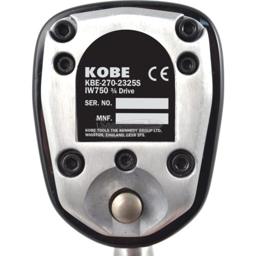 KOBE IW750 3/4" ÜTVECSAVAROZÓ KBE2702325S