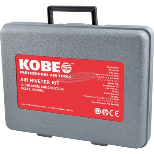 KOBE SZEGECSELŐ KÉSZLET KBE2703710K