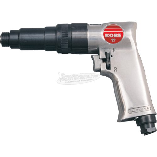 KOBE SP1825K PISZTOLYMARKOLATÚ CSAVARBEHAJTÓ KÉSZLETBEN KBE2703850K