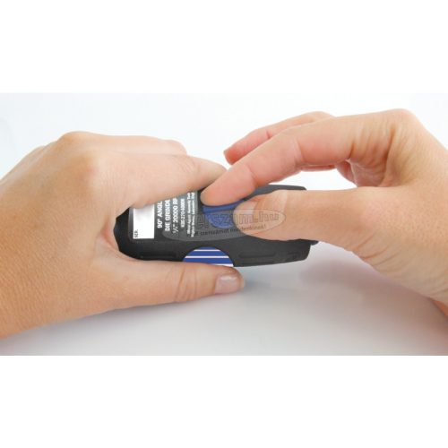 KOBE B3555 1/4" (6MM) HOSSZÚ EGYENES CSISZOLÓ KBE2704140K