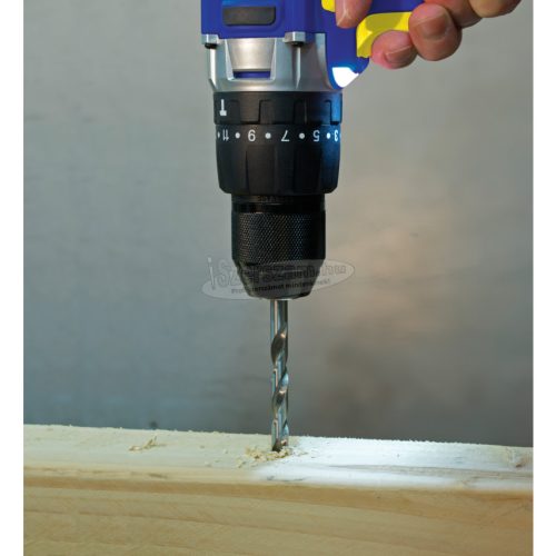 KOBE 18 V-OS AKKUS FÚRÓ CSAVAROZÓGÉP 2 AKKUVAL KBE2792330K