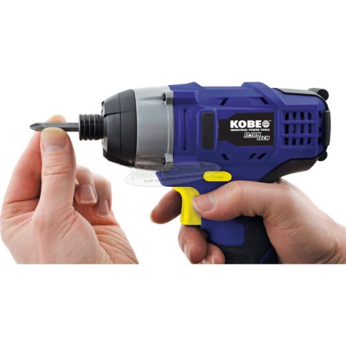 KOBE 18 V-OS AKKUS ÜTVEFÚRÓGÉP KBE2792360K