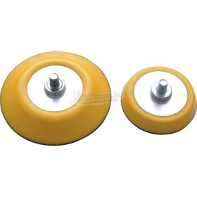   KOBE 75MM(3") RUGALMAS ALAPTÁRCSA TÉPŐZÁRAS CSISZOLÓTÁRCSÁKHOZ M6X1 KBE2800202A