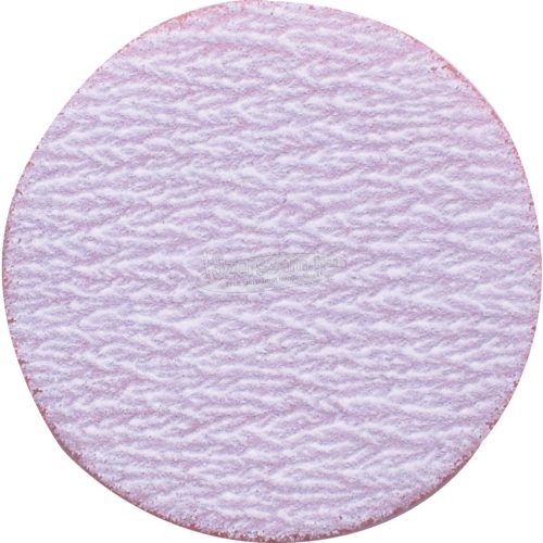 KOBE 50MM/2" CSISZOLÓTÁRCSA TÉPŐZÁRAS HÁTLAPPAL P320 25db/CS KBE2800203A