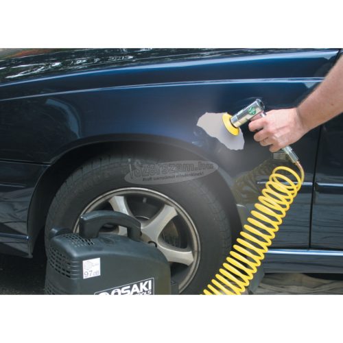 KOBE 50MM/2" CSISZOLÓTÁRCSA TÉPŐZÁRAS HÁTLAPPAL P320 25db/CS KBE2800203A