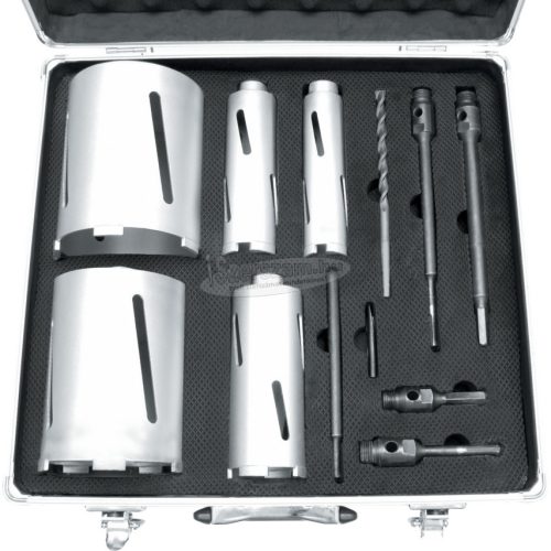 KOBE 10db-OS GYÉMÁNT MAGFÚRÓ KÉSZLET KBE2800300K