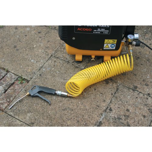 KOBE 3/8" X 25FT NEJLON LEVEGŐS TÖMLŐ KBE2801300K