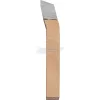 KENNEDY NO,1 12X12mm JOBBOS HSS TOMPAHEGESZTETT ESZTERGAKÉS KEN0100120K