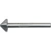 KENNEDY 1/2" X 90°-OS HSS RÓZSA ALAKÚ TÖBBÉLŰ HENGERES SZÁRÚ KÚPSÜLLYESZTŐ KEN0202060K