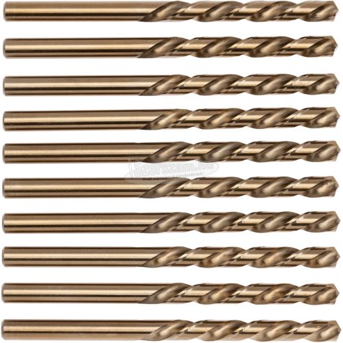 KENNEDY 6mm KOBALTOS FÚRÓ ROZSDAMENTES ACÉLHOZ KEN0261200K