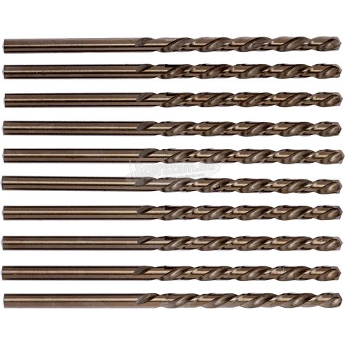 KENNEDY 1/8" KOBALTOS FÚRÓ ROZSDAMENTES ACÉLHOZ KEN0263080K
