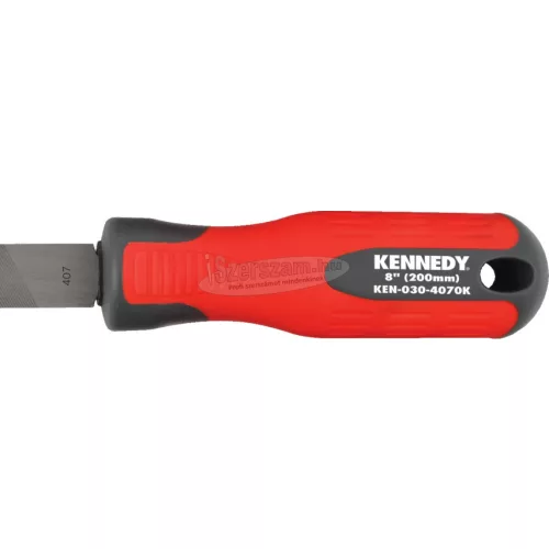 KENNEDY 6" (150MM) LAPOS NAGYOLÓ MŰHELYRESZELŐ NYÉLLEL KEN0302080K