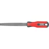 KENNEDY 6" (150MM) LAPOS FÉLSIMÍTÓ MŰHELYRESZELŐ NYÉLLEL KEN0302170K