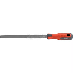   KENNEDY 8" (200MM) HÁROMSZÖG FÉLSIMÍTÓ MŰHELYRESZELŐ NYÉLLEL KEN0304540K