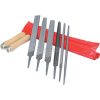 KENNEDY 8" KETTŐS VÁGATÚ MŰHELYRESZELŐ KÉSZLET 8db-OS KEN0309930K