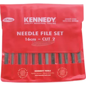   KENNEDY 16CM (6,1/2") TŰRESZELŐ KÉSZLET 12db-OS #2 KEN0316990K