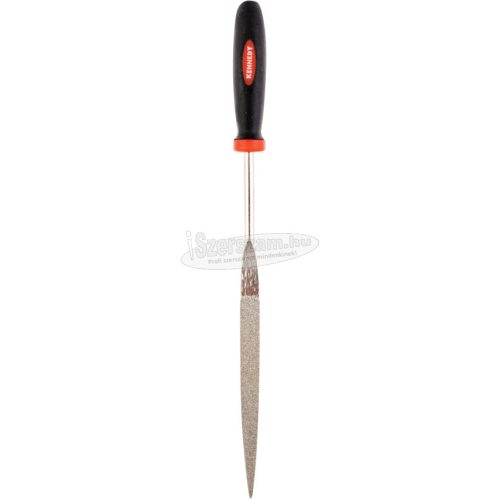 KENNEDY 16CM FÉLKEREK GYÉMÁNT TŰRESZELŐ 325/400 SZEMCSE KEN0330240K
