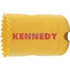 KENNEDY 30mm (1,3/16") ÁLLANDÓ FOGOSZTÁSÚ BIMETÁL LYUKFŰRÉSZ KEN0500300K